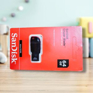 SanDisk 64 GB Pendrive