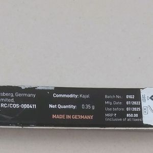 Manish Malhotra Kajal Eyeliner