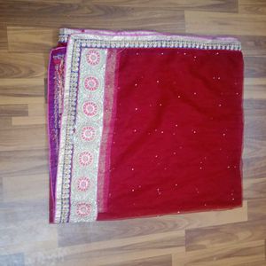 Lehenga And Dupatta