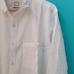 Pure Cotton Shirt