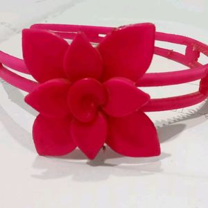 Cute Flower Hairband