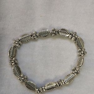 silver combo Bracelets