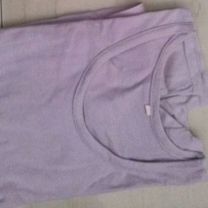 Pure Cotton T Shirt