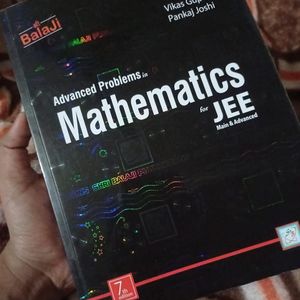 Balaji mathematics for JEE
