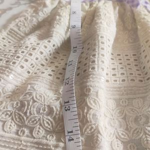 Only 29 Shipping Today-EmbroiderLace Frock For B