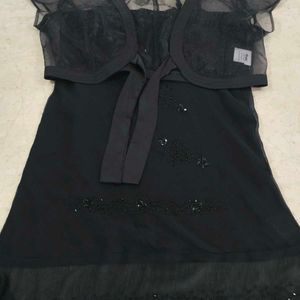 Black Cocktail Dress!!