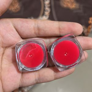 Combo of two lip masks