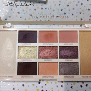 Makeup Revolution Eyeshadow Palette