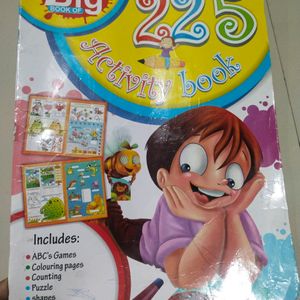 Big Activity Book