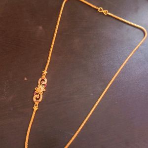 Mopu Necklace Long Chain