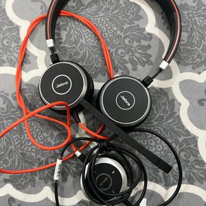 Jabra Evolve 40 Headset