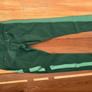 Green Pants