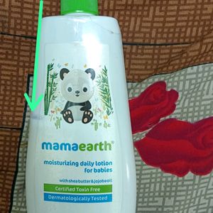 Mamaearth Baby Lotion And Dusting Powder