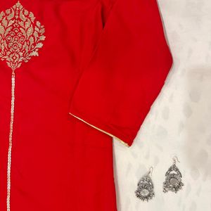 Aurelia Party Wear Kurti