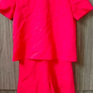 Heavy Cotton Branded Jump Suit