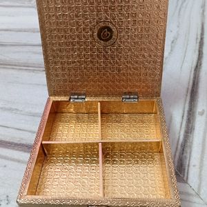 Storage Box For Jewellery