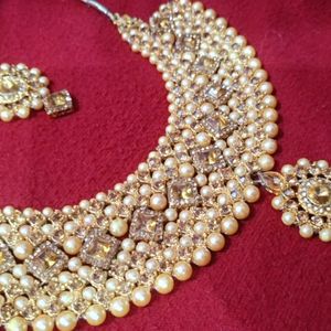 Wedding Gold jewelleries