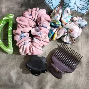 Hair Accessories