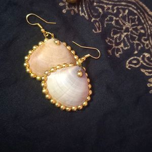 Sea Shell Earring