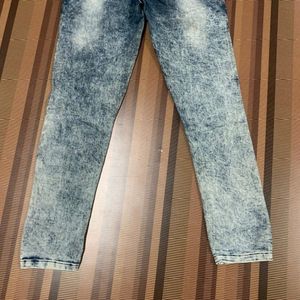 O-37 Size 28 Women Denim Jeans