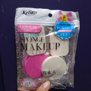 Makeup Sponges