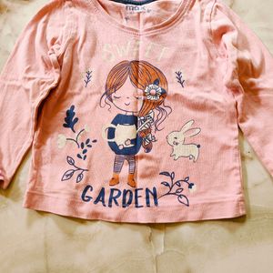 T-shirt For Girl