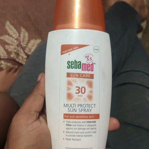 Seba Med Sunscreen