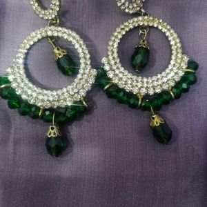 Earings Combo Set