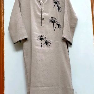 Embroided Kurti