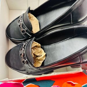 Korean Style Chunky Boots For Women