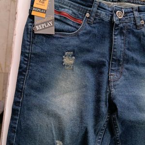 Genuine REPLAY Jeans For Men