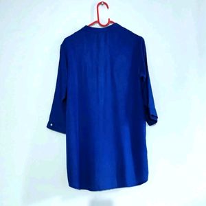 Blue Earth Kurta (Unused)