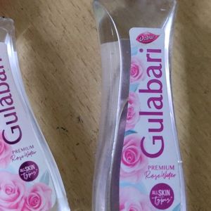 Dabur Gulabari Premium Rose Water