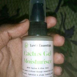 Cactus Gel Moisturiser Sale