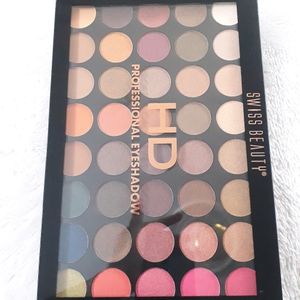 Swiss Beauty Hd Professional 40 Pigmented Colors E