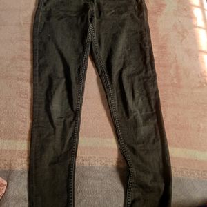 Allen Solly Denim Jeggings