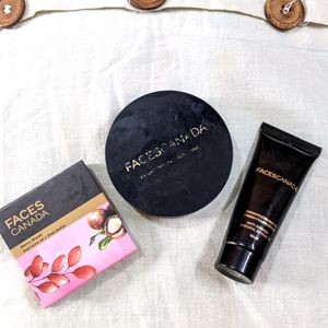 Blush Compact and Foundation