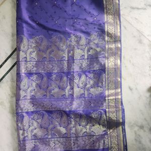 Pattu Saree