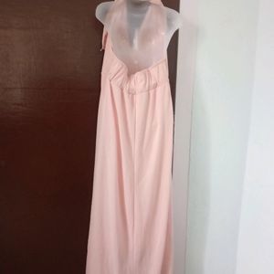 Pink Gown