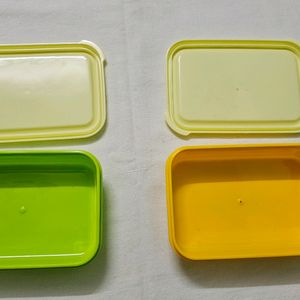 Combo Tiffin Box Pack Of 2 For Kids