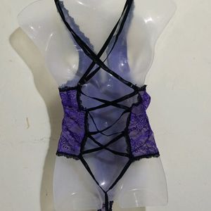 SEXY NET BODYSUIT