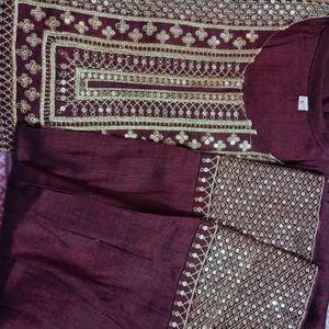 2 Festive Waer Kurti Combo