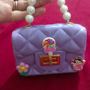 Mini Hand Purse