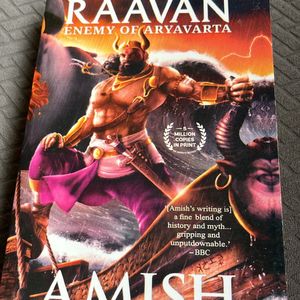 Raavan Enemy Of Aryavarta