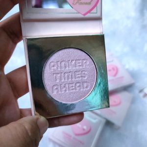 Too Faced Blush & Highlighter