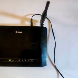 D-LINK 600M Router