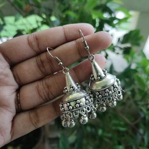 Modak Shaped Earrings