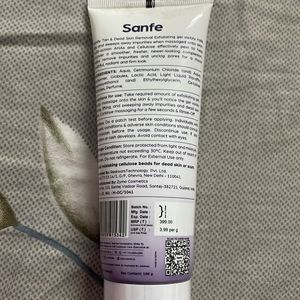 Sanfe Instant Tan & Dead Skin Removal