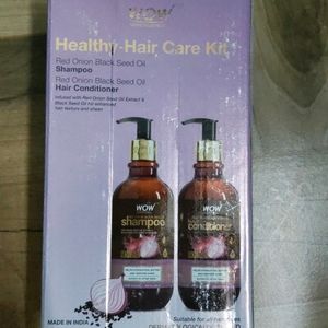 Wow - Healthy Hair Care Kiti + 2 Freebies