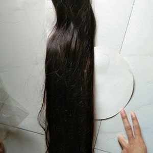 Straight hair extension